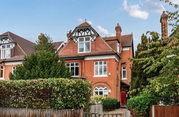 Harold Road, Crystal Palace, London, SE19 - Kinleigh Folkard & Hayward
