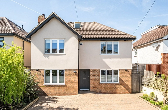 Grecian Crescent, Crystal Palace, London, SE19 - Kinleigh Folkard & Hayward