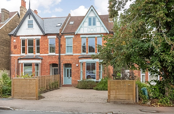 Auckland Road, Crystal Palace, London, SE19 - Kinleigh Folkard & Hayward