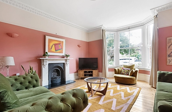 Auckland Road, Crystal Palace, London, SE19 - Kinleigh Folkard & Hayward