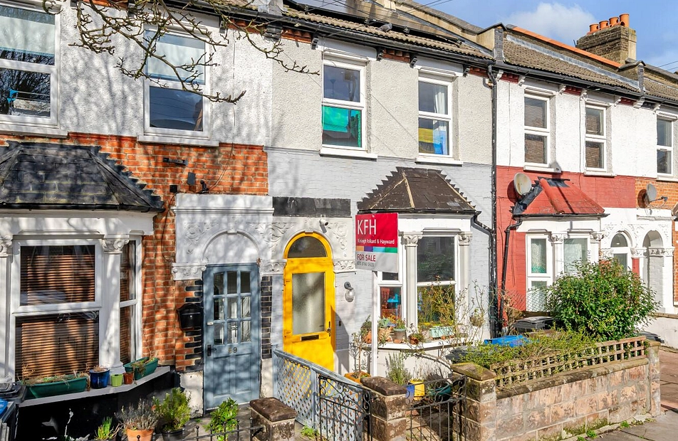 Grasmere Road, South Norwood, London, SE25 - Kinleigh Folkard & Hayward