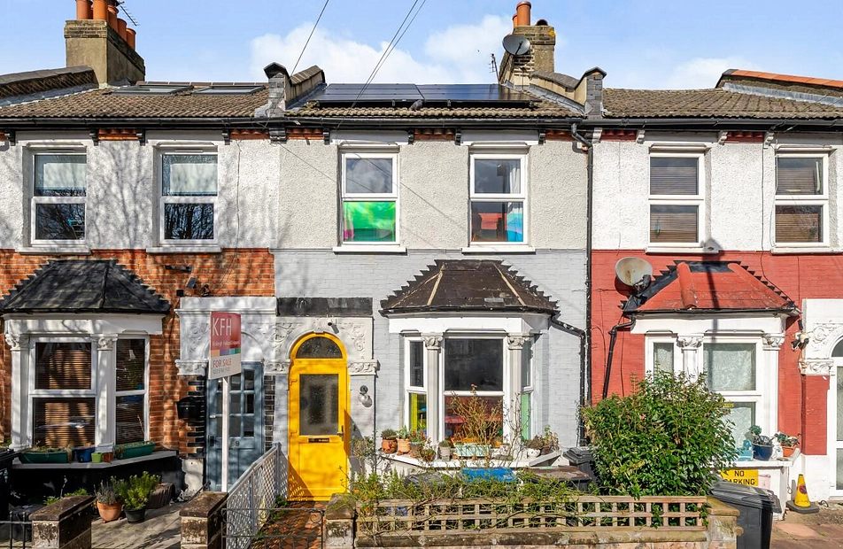 Grasmere Road, South Norwood, London, SE25 - Kinleigh Folkard & Hayward