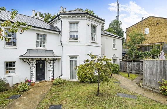 Gayfere Place, South Norwood, London, SE25 - Kinleigh Folkard & Hayward