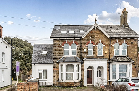 Sunny Bank, South Norwood, London, SE25 - Kinleigh Folkard & Hayward