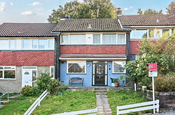 College Green, Crystal Palace, London, SE19 - Kinleigh Folkard & Hayward