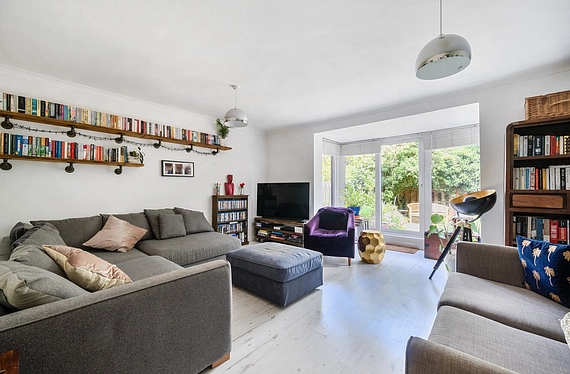 Bell Meadow, Crystal Palace, London, SE19 - Kinleigh Folkard & Hayward