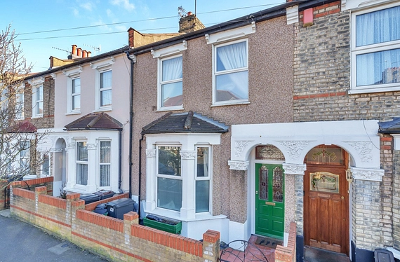 Dunkeld Road, South Norwood, London, SE25 - Kinleigh Folkard & Hayward