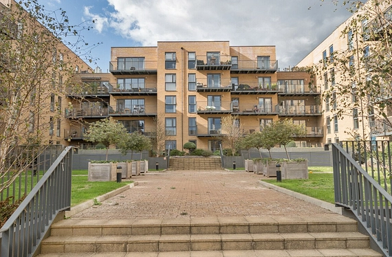 Apple Yard, Anerley, London, SE20 - Kinleigh Folkard & Hayward