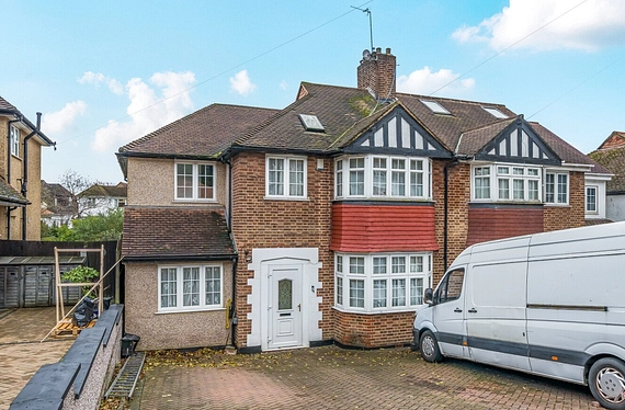 Glenhurst Rise, Crystal Palace, London, SE19 - Kinleigh Folkard & Hayward