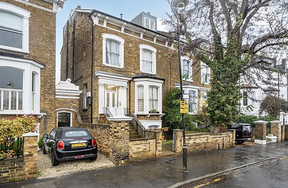 Belvedere Road, London, SE19 - Kinleigh Folkard & Hayward