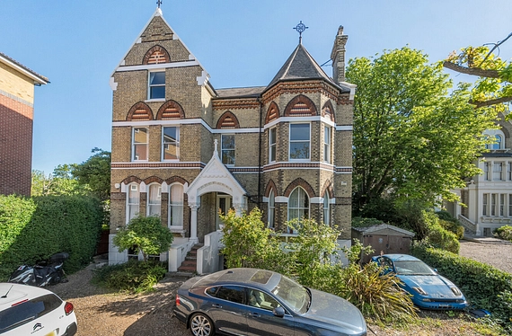Anerley Road, Anerley, London, SE20 - Kinleigh Folkard & Hayward