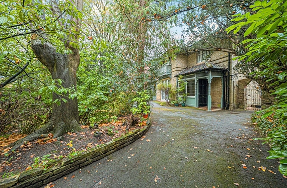 Highfield Hill, Crystal Palace, London, SE19 - Kinleigh Folkard & Hayward