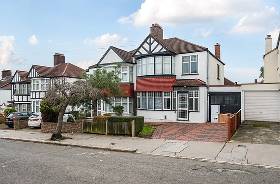 Sundial Avenue, South Norwood, London, SE25 - Kinleigh Folkard & Hayward