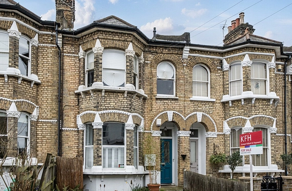 Whiteley Road, Crystal Palace, London, SE19 - Kinleigh Folkard & Hayward