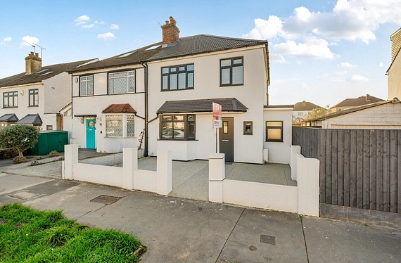 Ingram Road, Thornton Heath, Surrey, CR7 - Kinleigh Folkard & Hayward