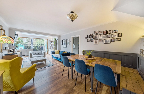 Colby Road, Crystal Palace, London, SE19 - Kinleigh Folkard & Hayward
