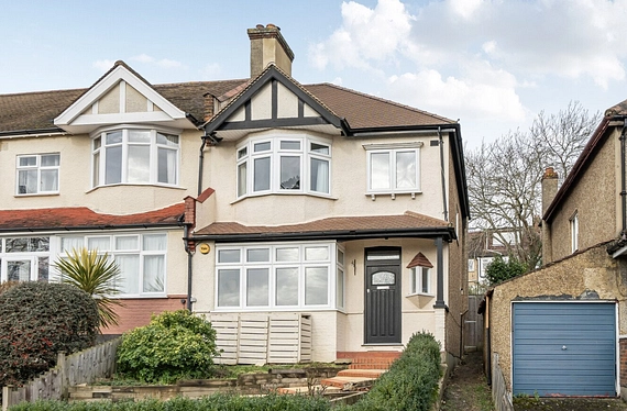 Ross Road, South Norwood, London, SE25 - Kinleigh Folkard & Hayward