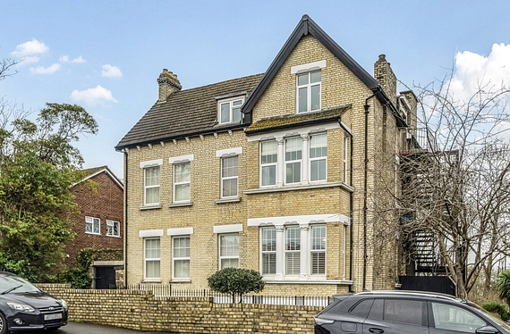 Sylvan Road, Crystal Palace, London, SE19 - Kinleigh Folkard & Hayward