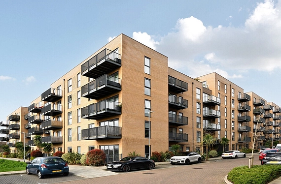 Apple Yard, Anerley, London, SE20 - Kinleigh Folkard & Hayward