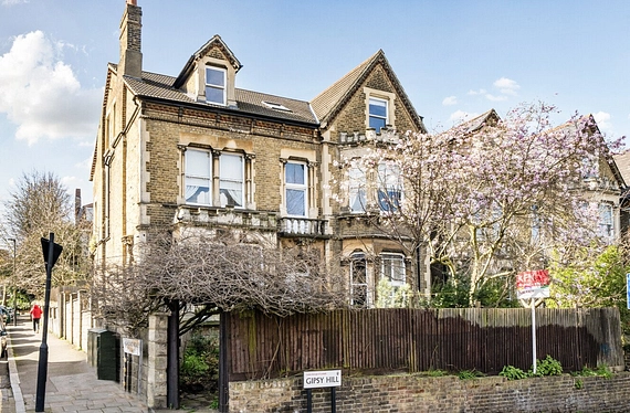 Gipsy Hill, Crystal Palace, London, SE19 - Kinleigh Folkard & Hayward