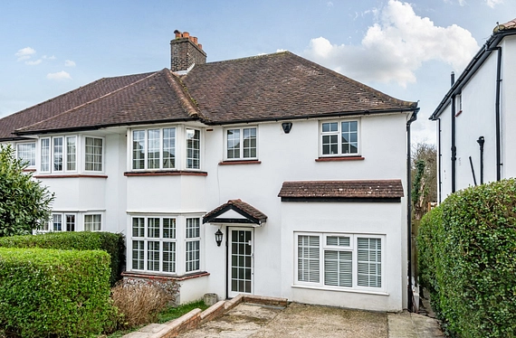 High View Close, Crystal Palace, London, SE19 - Kinleigh Folkard & Hayward