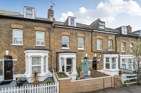 Berridge Road, Crystal Palace, London, SE19 - Kinleigh Folkard & Hayward