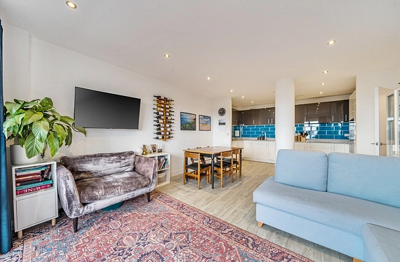 Sylvan Hill, Crystal Palace, London, SE19 - Kinleigh Folkard & Hayward