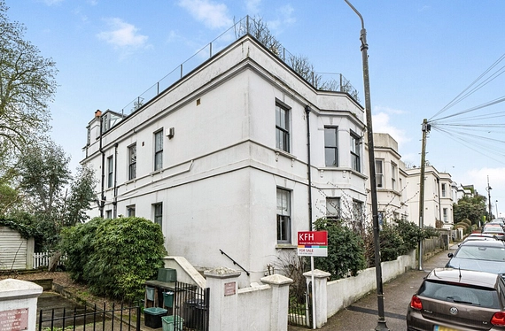 Waldegrave Road, Crystal Palace, London, SE19 - Kinleigh Folkard & Hayward