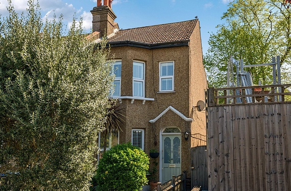 Dagnall Park, South Norwood, London, SE25 - Kinleigh Folkard & Hayward