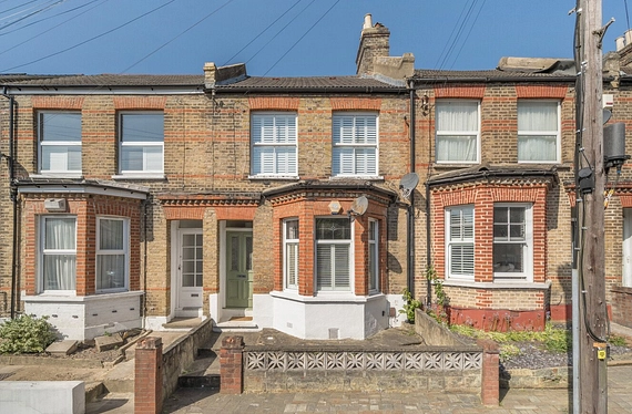 Queen Mary Road, London, SE19 - Kinleigh Folkard & Hayward
