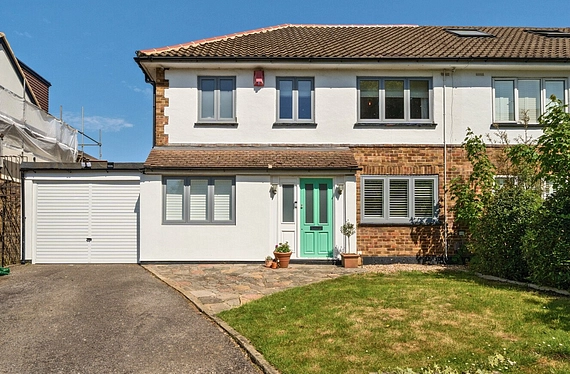 Orleans Road, London, SE19 - Kinleigh Folkard & Hayward