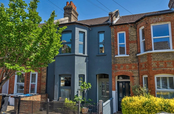 Queen Mary Road, London, SE19 - Kinleigh Folkard & Hayward