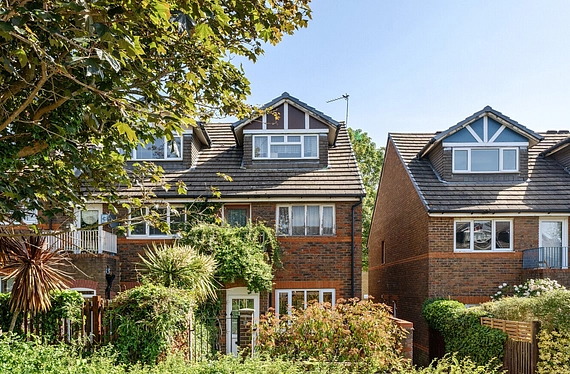 Sycamore Grove, Anerley, London, SE20 - Kinleigh Folkard & Hayward