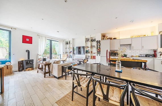 Alma Place, Crystal Palace, London, SE19 - Kinleigh Folkard & Hayward