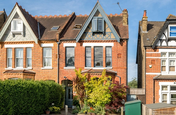 Auckland Road, Crystal Palace, London, SE19 - Kinleigh Folkard & Hayward