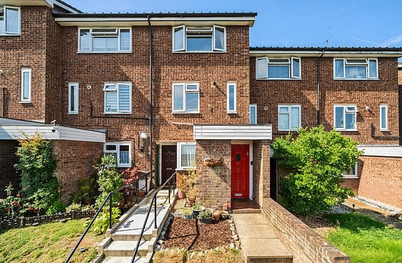 Ravensdale Gardens, Upper Norwood, London, SE19 - Kinleigh Folkard & Hayward