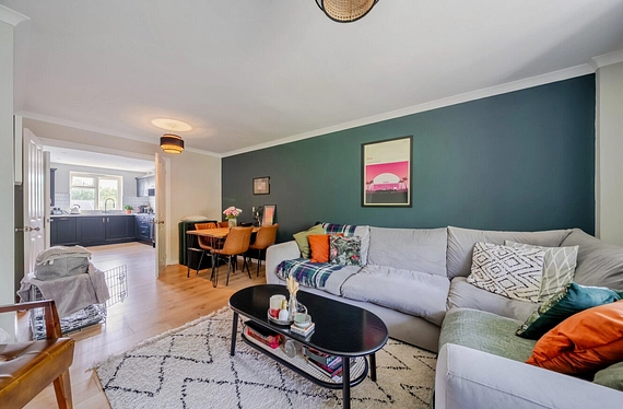 Ravensdale Gardens, Upper Norwood, London, SE19 - Kinleigh Folkard & Hayward