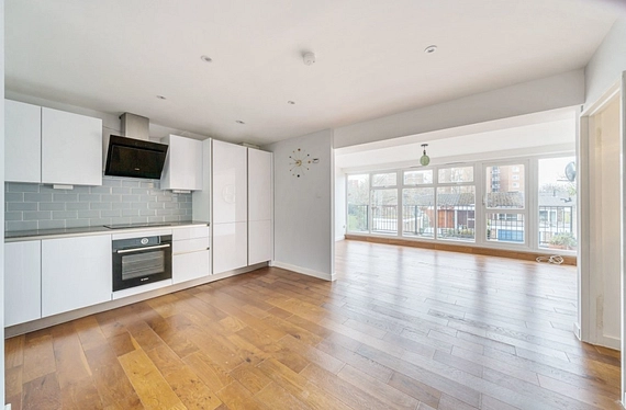 Giles Coppice, Crystal Palace, London, SE19 - Kinleigh Folkard & Hayward