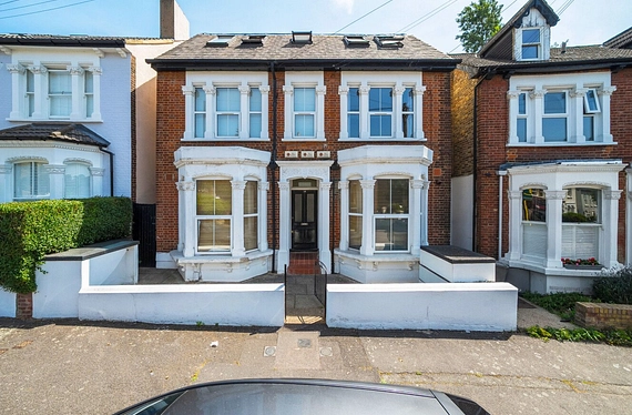 High View Road, Upper Norwood, London, SE19 - Kinleigh Folkard & Hayward