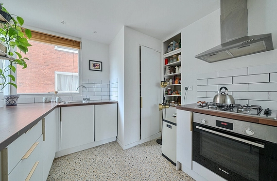 Lymer Avenue, Crystal Palace, London, SE19 - Kinleigh Folkard & Hayward
