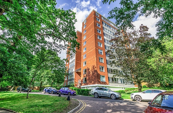Lymer Avenue, Crystal Palace, London, SE19 - Kinleigh Folkard & Hayward