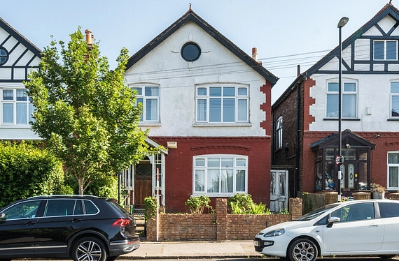 Grecian Crescent, Upper Norwood, London, SE19 - Kinleigh Folkard & Hayward