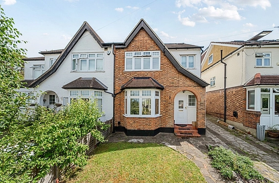 Beaumont Road, Crystal Palace, London, SE19 - Kinleigh Folkard & Hayward