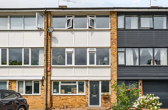 The Dell, Crystal Palace, London, SE19 - Kinleigh Folkard & Hayward