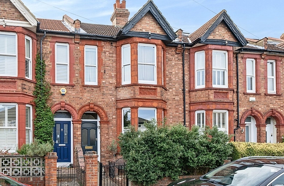 Preston Road, Upper Norwood, London, SE19 - Kinleigh Folkard & Hayward