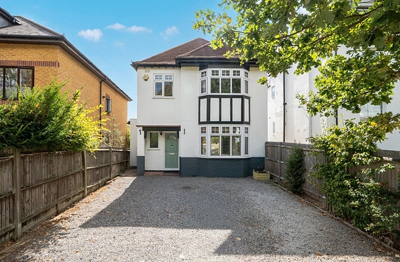 South Norwood Hill, South Norwood, London, SE25 - Kinleigh Folkard & Hayward
