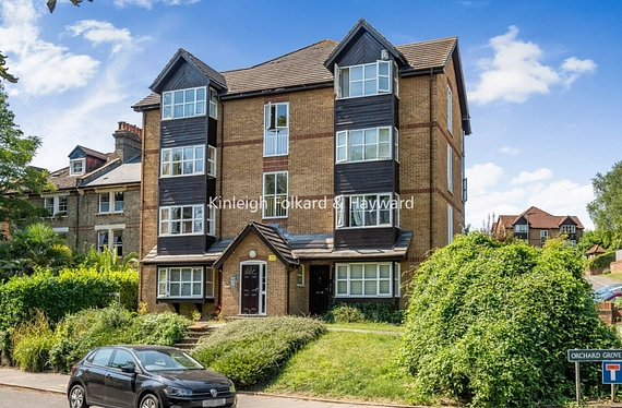 Orchard Grove, Anerley, London, SE20 - Kinleigh Folkard & Hayward