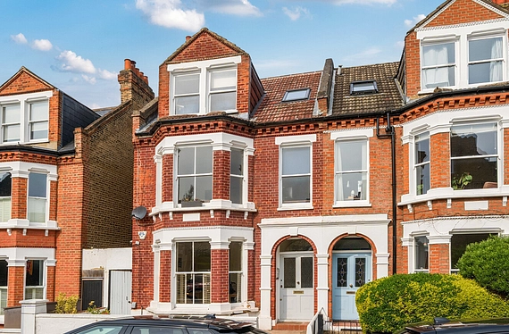 Fawnbrake Avenue, Herne Hill, London, SE24 - Kinleigh Folkard & Hayward