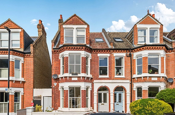 Fawnbrake Avenue, Herne Hill, London, SE24 - Kinleigh Folkard & Hayward