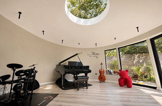 Rouse Gardens, Dulwich, London, SE21 - Kinleigh Folkard & Hayward